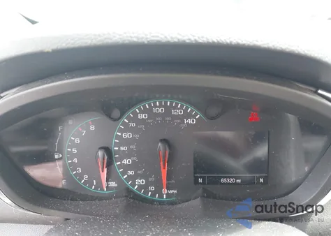 2018 Chevrolet Trax Lt из США, поврежденный, VIN KL7CJPSB9JB577596